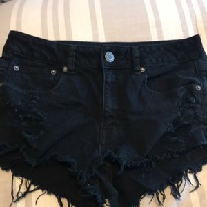 American eagle cutoffs